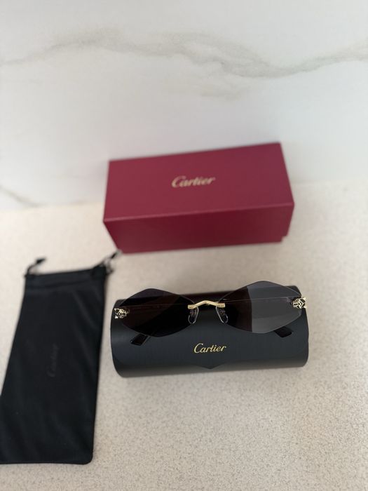 Окуляри Cartier оригінал