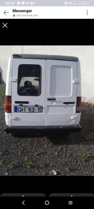 Renault 1.600 diesel