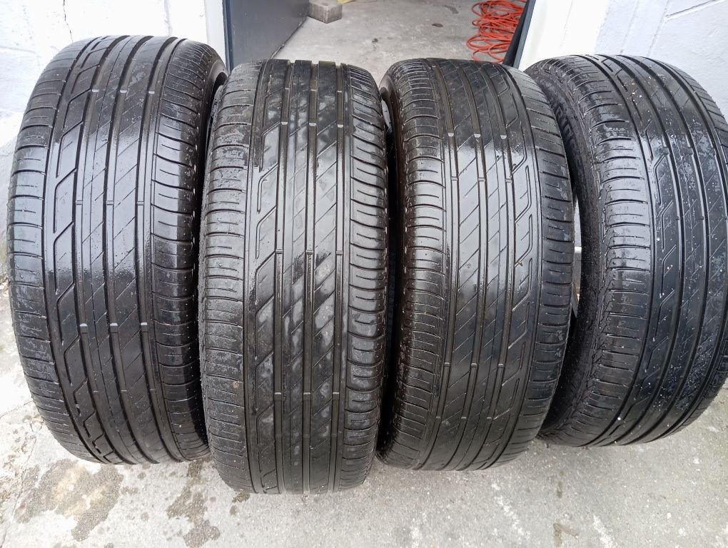 opony bridgestone turanza 215/60 r16