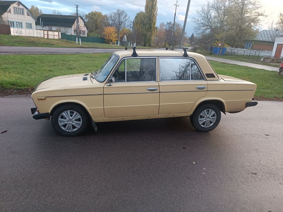 Продам ВАЗ 2106 в хорошому стані