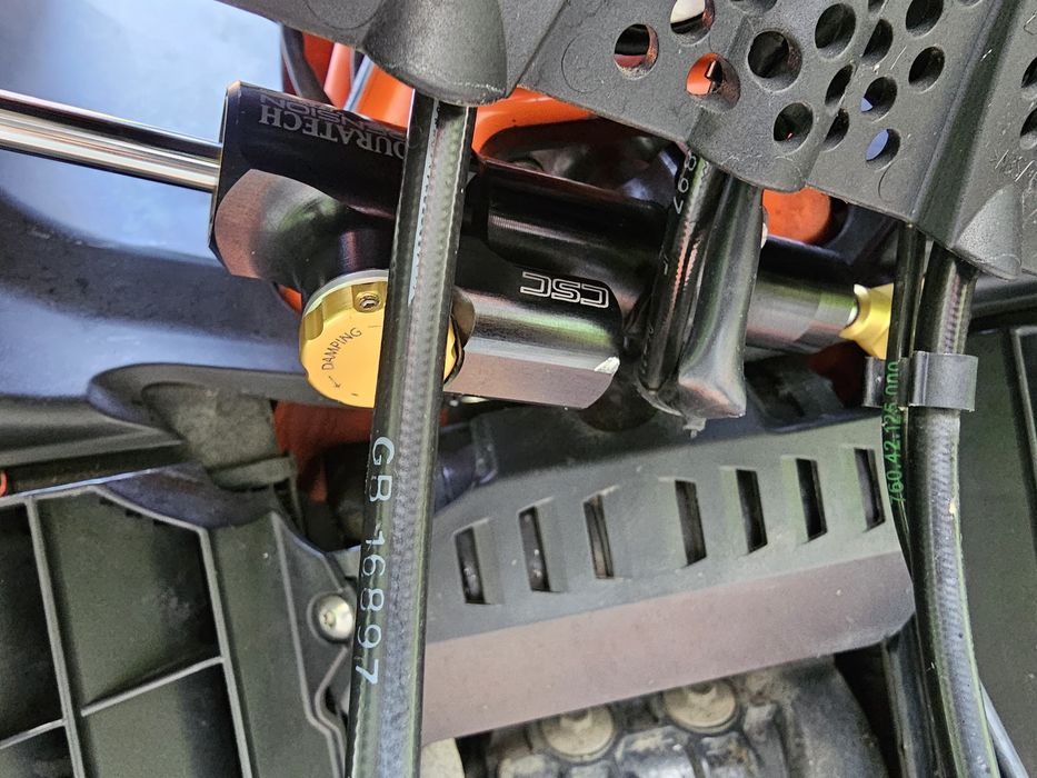 KTM 1290 Super Adventure R Tech Pack