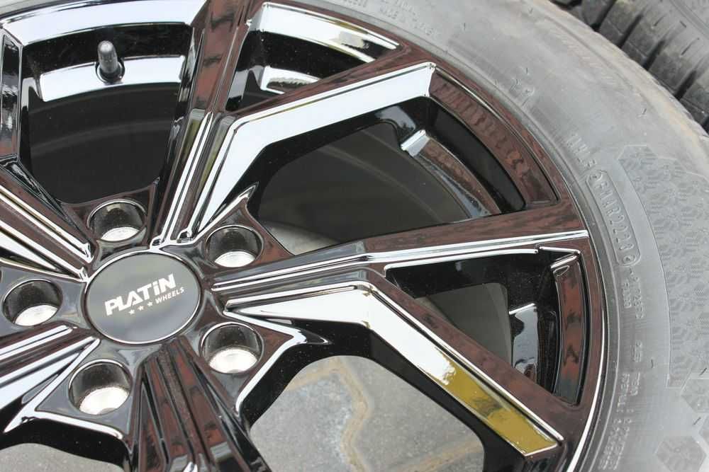 HYUNDAI Tucson NX4e KOMPLETNE koła zimowe Falken NOWOŚĆ