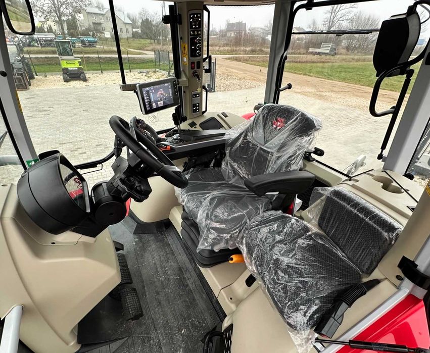 Massey Ferguson 7S.155 Dyna VT (Vario) - Nowy !