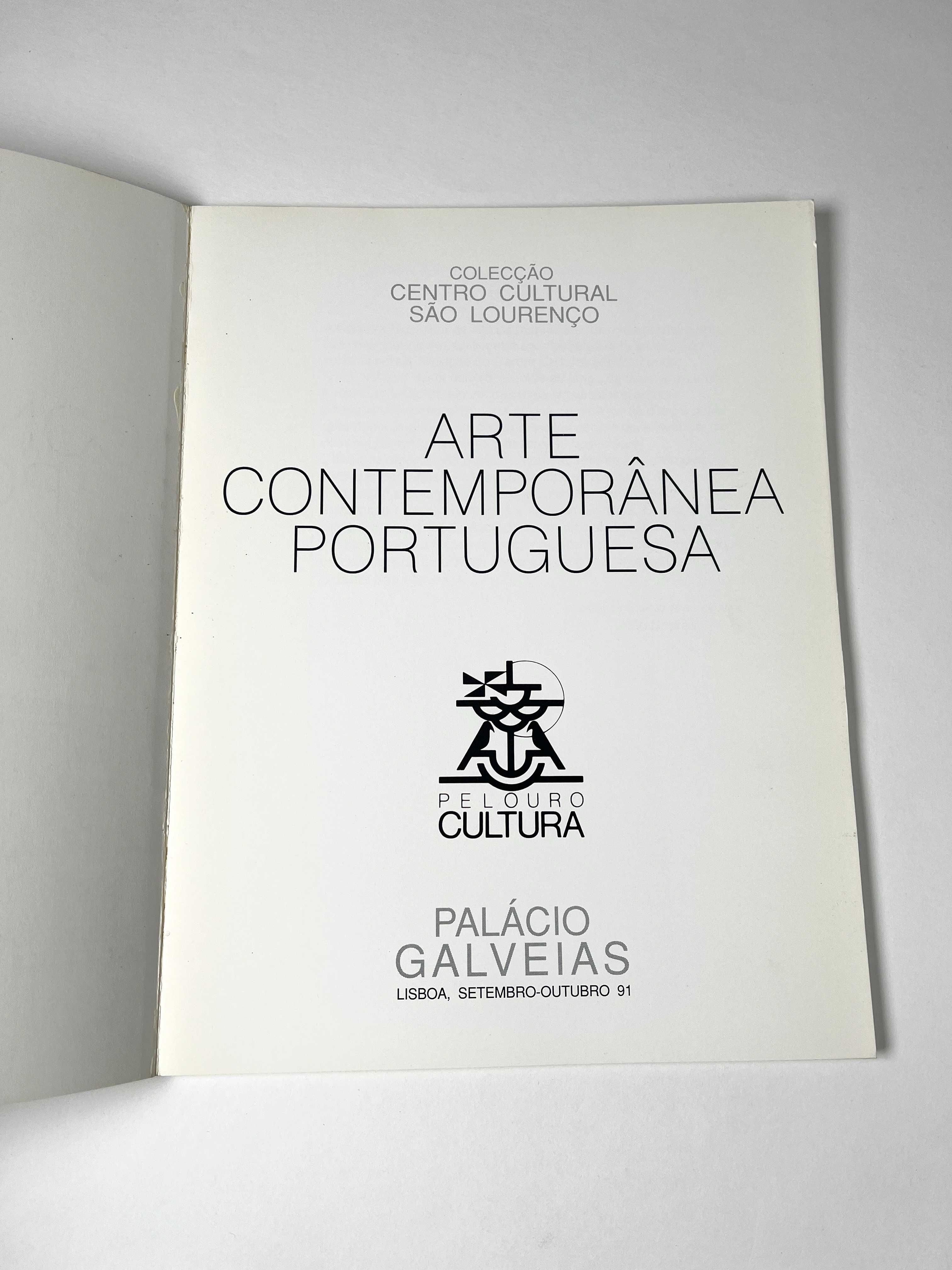 Arte Contemporânea Portuguesa 1991