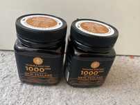 Мед манука manuka doctor mgo 840 1000 нова зеландія