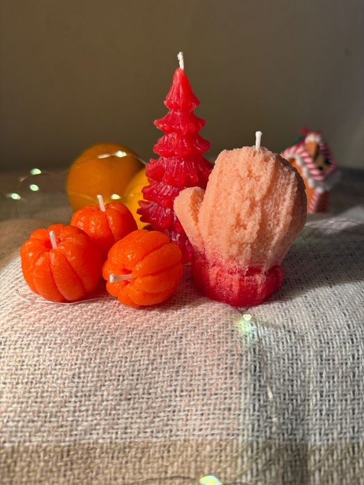 Świece i świeczniki