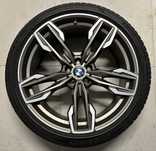 Диск BMW X3 g01 стиль 718M  9,5J r21