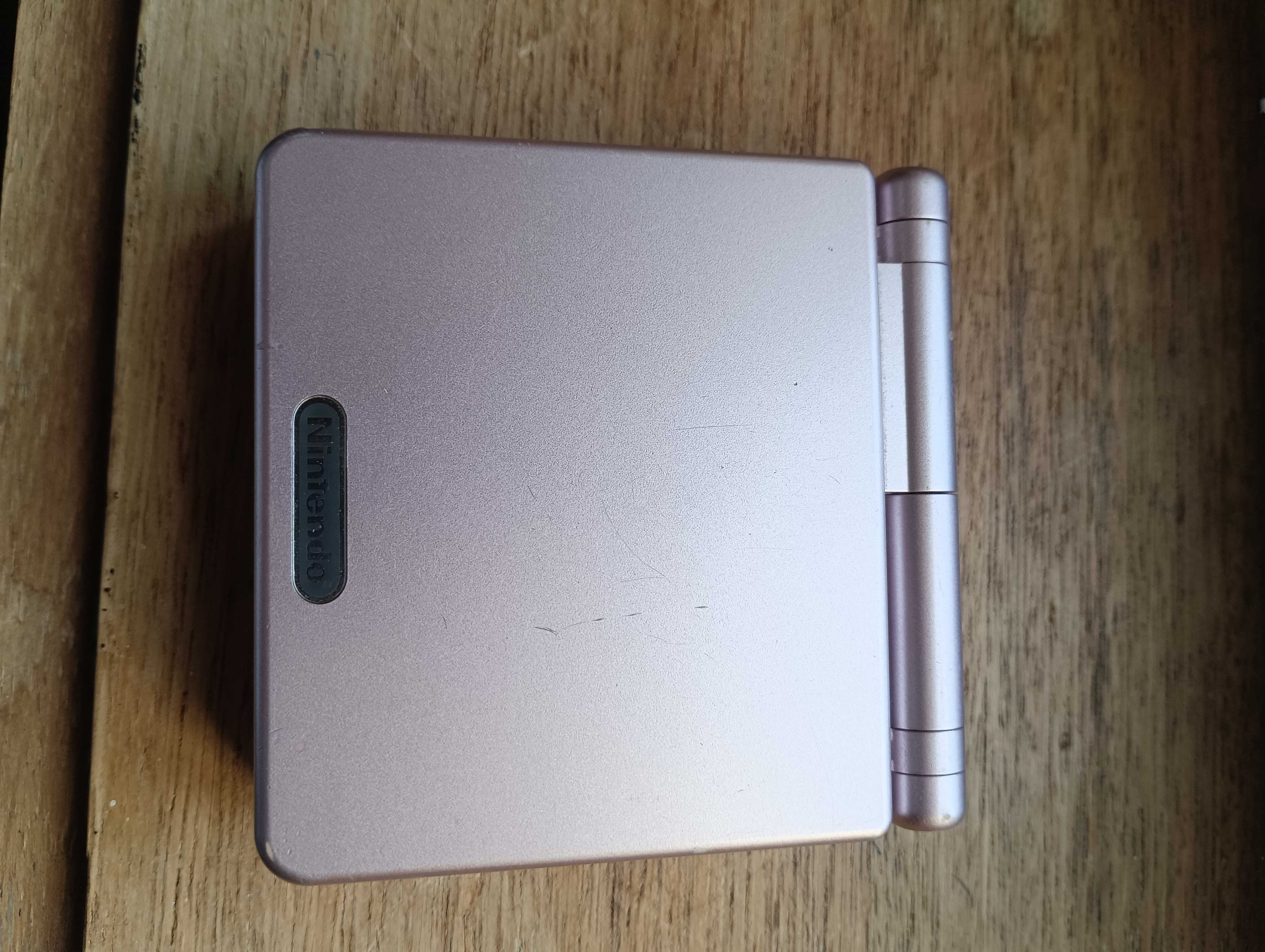 Game Boy advance SP Nintendo