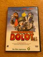 Szeregowiec Dolot bajka DVD