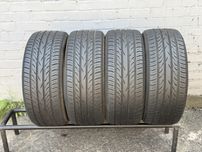 Топова шина‼️Platin Summer 98Y 225/50 r17 7мм 2022рік