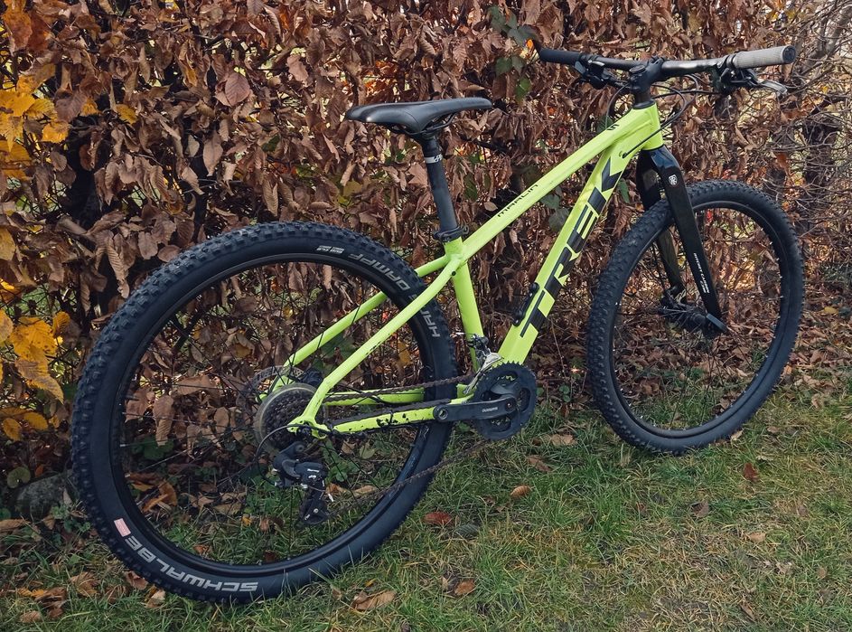 Продам велосипед Trek marlin 5 27.5 / richey shimano tektro гібрид