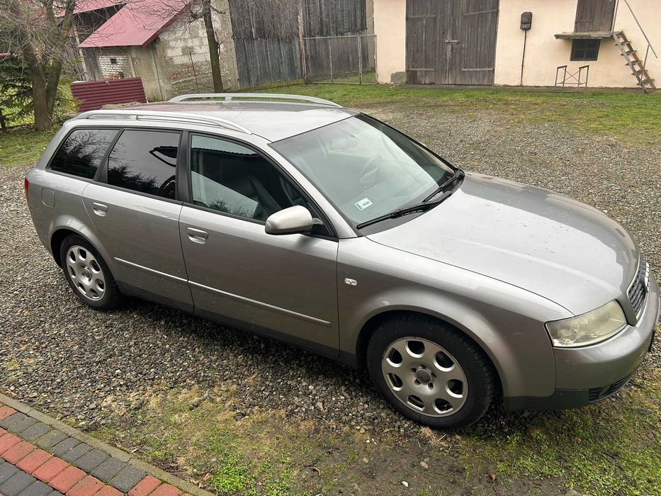 Audi A4 B6 1.9 TDi