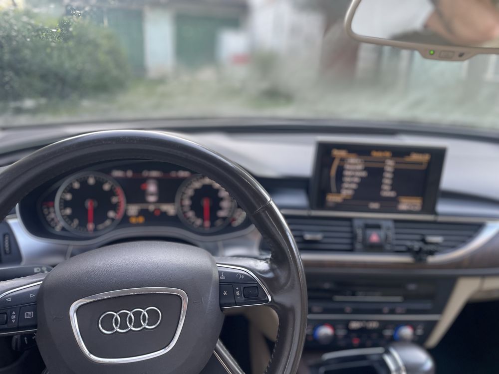 Audi A6 C7 3.0 tfsi