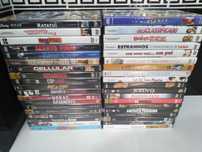 Dvds  (Maior parte deles selados) Ver lista.