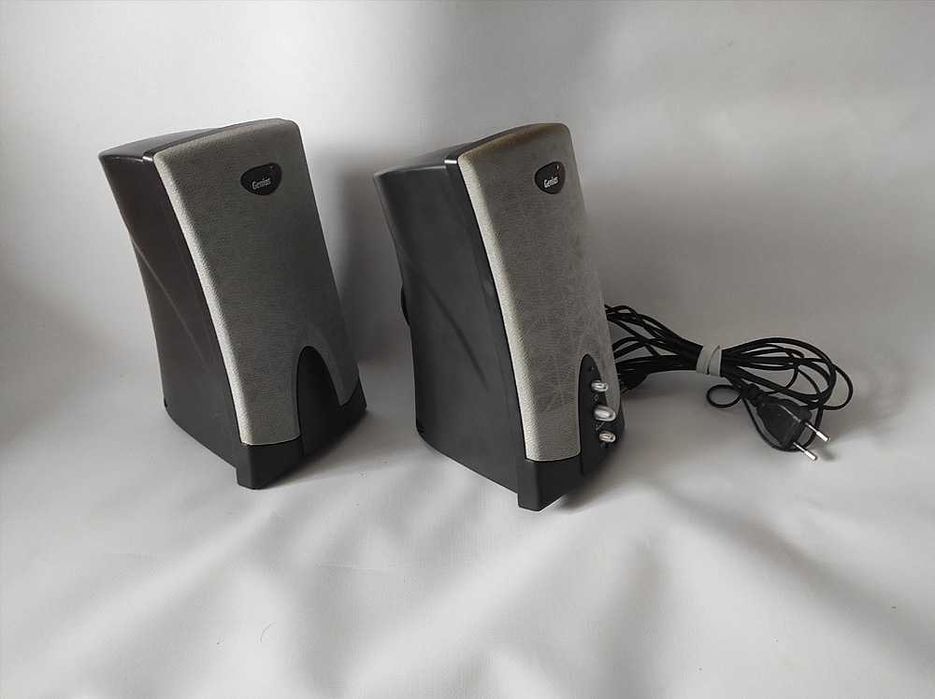 Колонки компьютерные KYE SYSTEMS SP-Q10 Hi-Fi Акустическая система