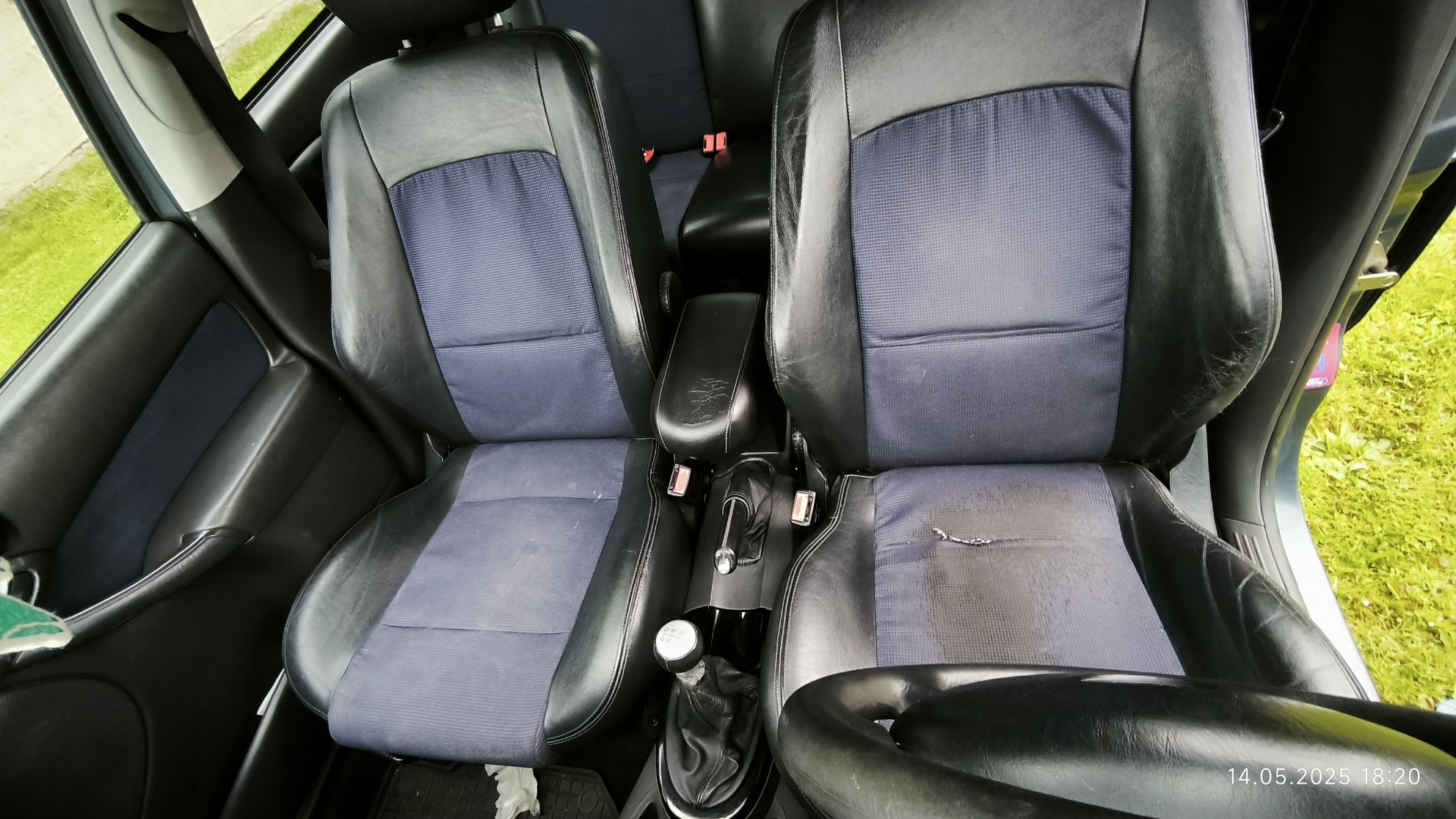Ford focus st 170 mk1