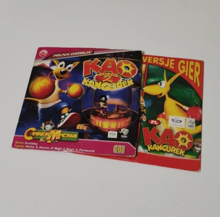 Zestaw gier na PC retro Cybermycha / Play