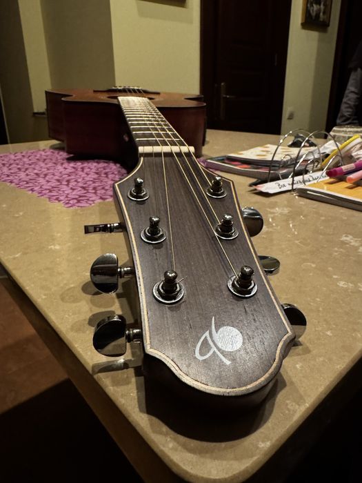 Гітара Alfabeto Solid Elegance