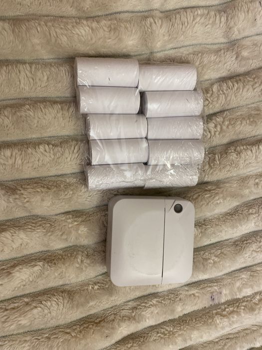 Міні принтер термо. Папір у подарунок