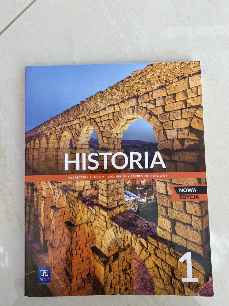 Historia nowa edycja 2022 WSiP wsip