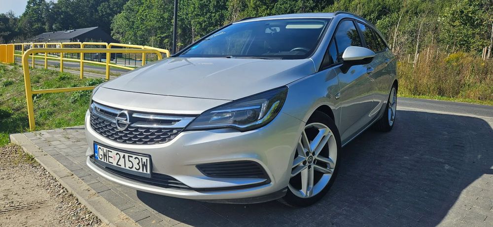 Opel Astra Astra Salon Polska Super Stan