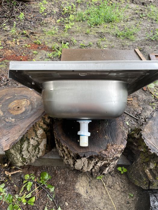 Мийка кухонна