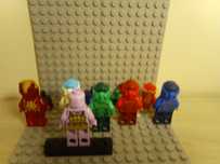 Figurki Lego Ninjago