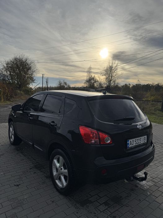 Nissan Qashqai 2009 Рік 1.5 дизель 8400$ торг/Обмін