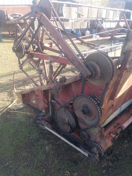 продам комбаин нива