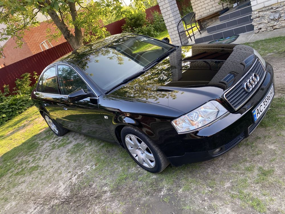 Audi a6 c5 2001r 1.9 tdi 6 ступка