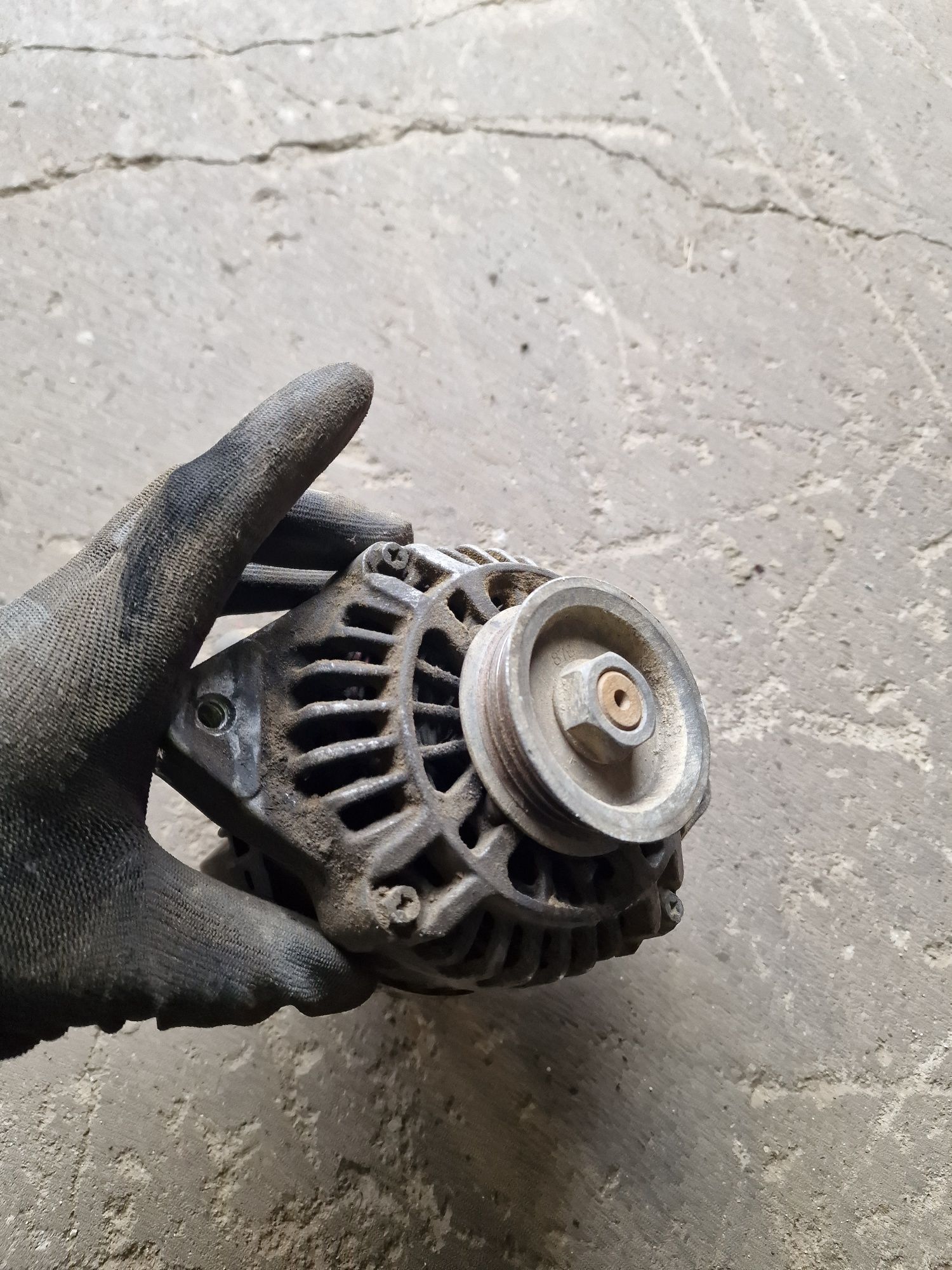 Alternator honda civic 6 gen