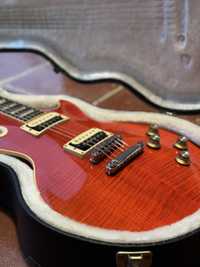 Gibson Les Paul Slash Vermillion 2013