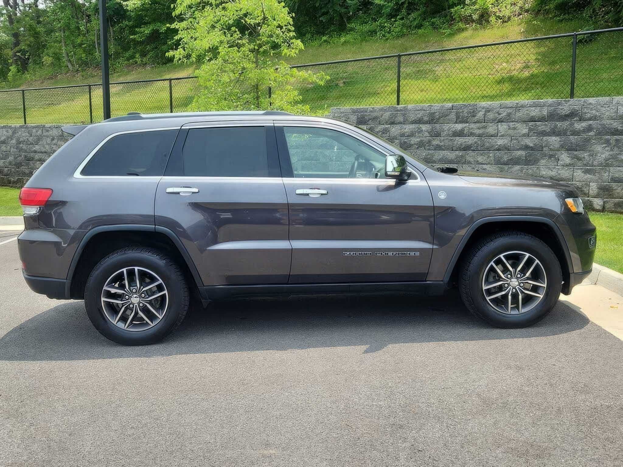 2016 Jeep Grand Cherokee