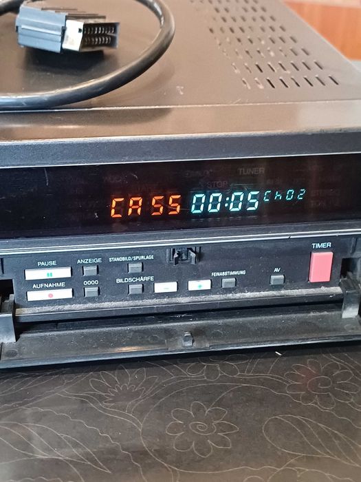 Видеомагнитофон Nordmende