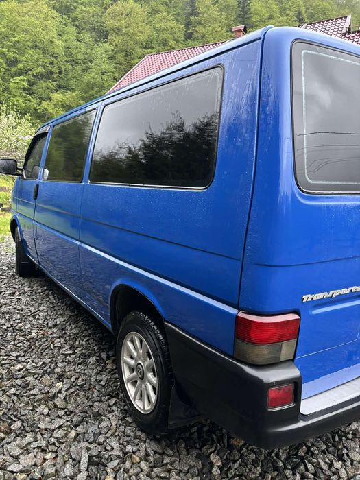 Volkswagen Transporter t4 2001