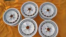 Felgi Jaguar Daimler 15` XJ6/12 XJ40 XJS CAC391 KENT 5 szt odnowione