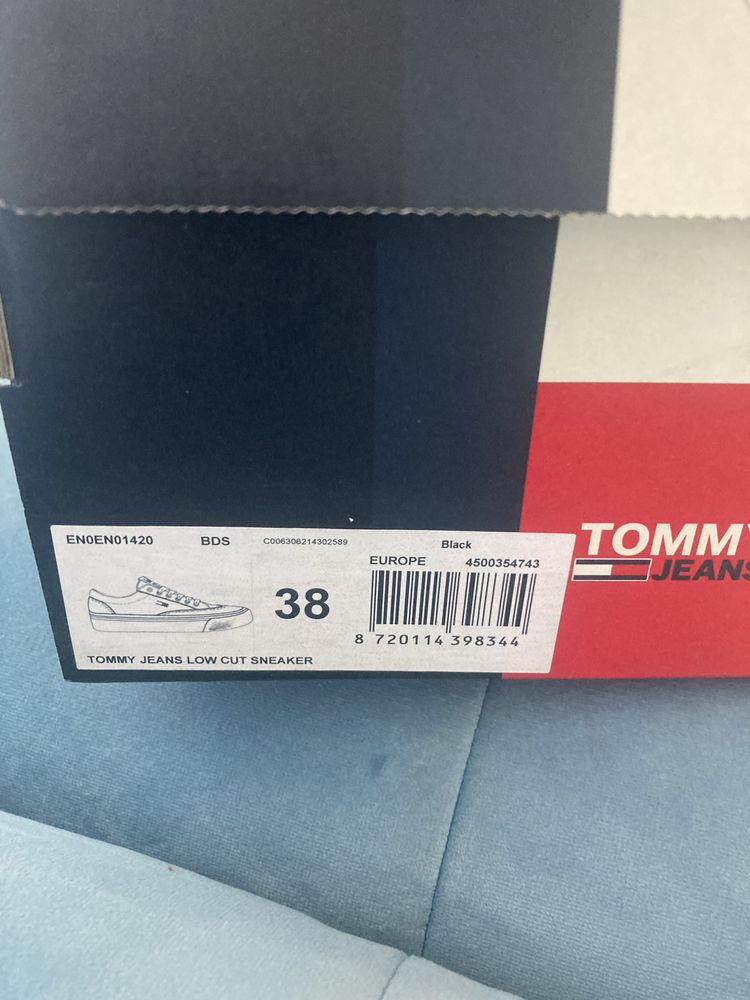 Trampki Tommy Hilfiger Jeans