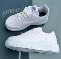 białe buty dziecięce Nike air force 1 nowe buciki Nike