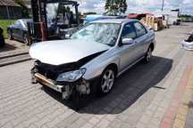 SUBARU IMPREZA II GD LIFT HAWKEYE SEDAN 2006 01G 2.0 16V EJ204 160KM TZ1B4 SREBRNY na części