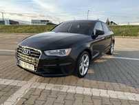 Audi A3 - 2016r - 2.0tfsi - Quattro - 118 tys km