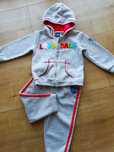 Wygodny komplet bluza i spodnie Lonsdale 92