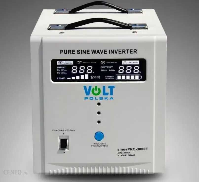 ДБЖ Volt Polska SINUS PRO 3000