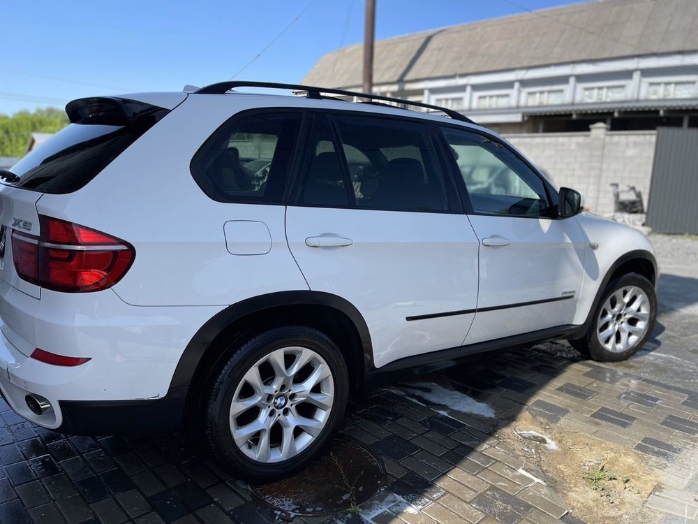 Дверь Двери BMW X5 E70 Передняя Задняя БМВ Х5 Е70 двері передні задні