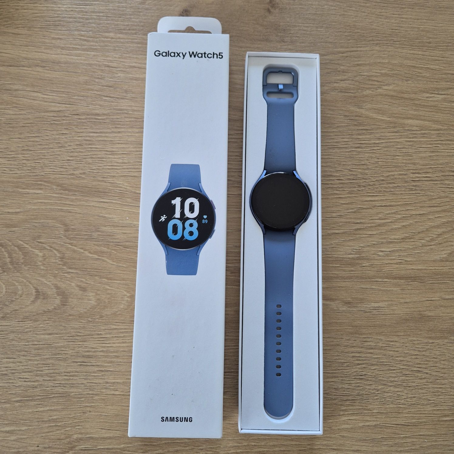 Smartwatch Samsung Galaxy Watch5 jak nowy