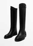 сапоги massimo dutti 36