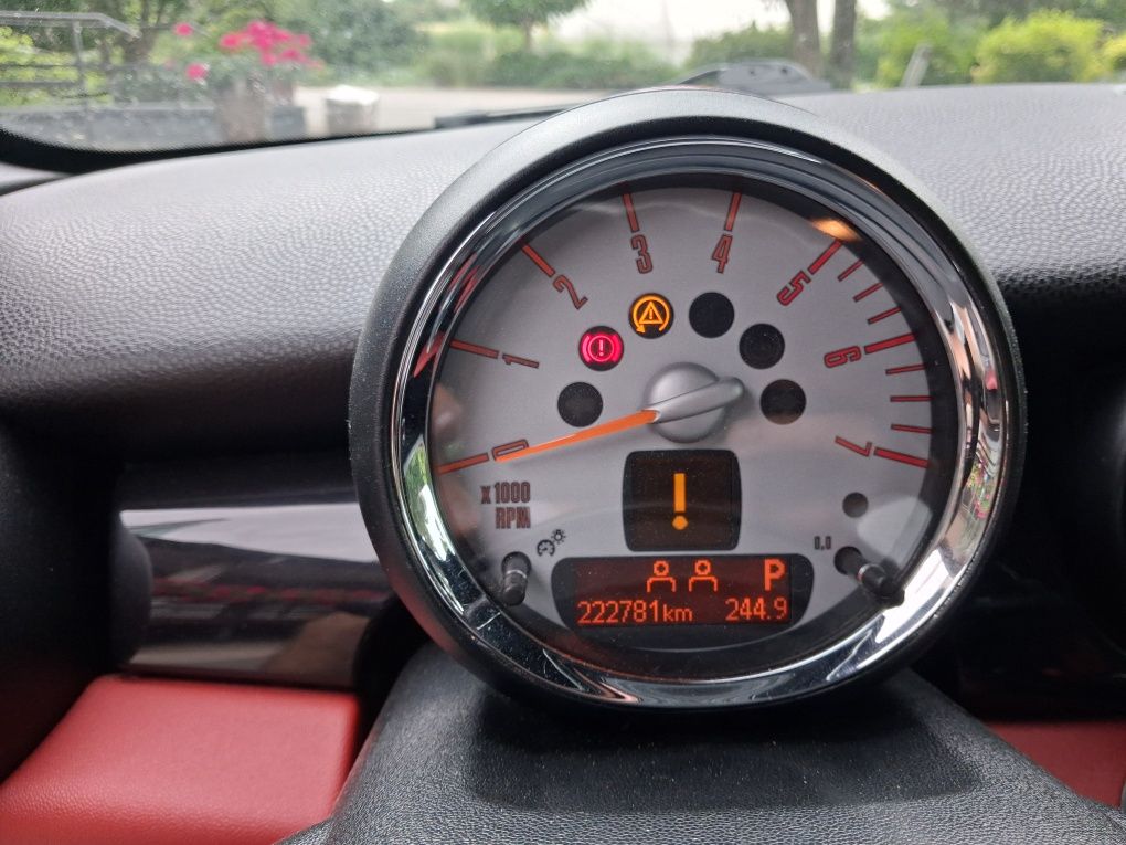 Mini Cooper D Diesel Automat