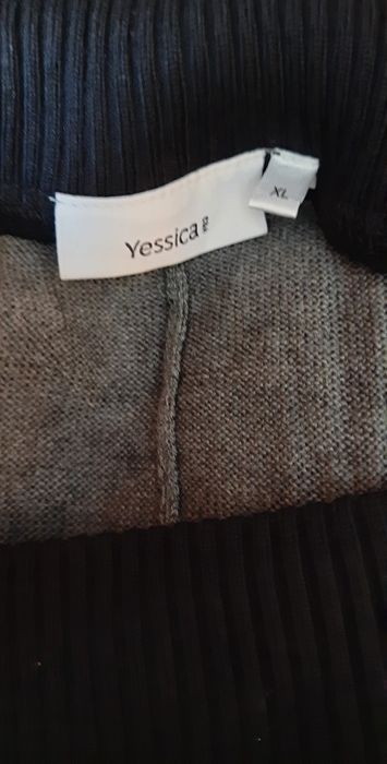 Spodnie damskie dresowe rozm XL