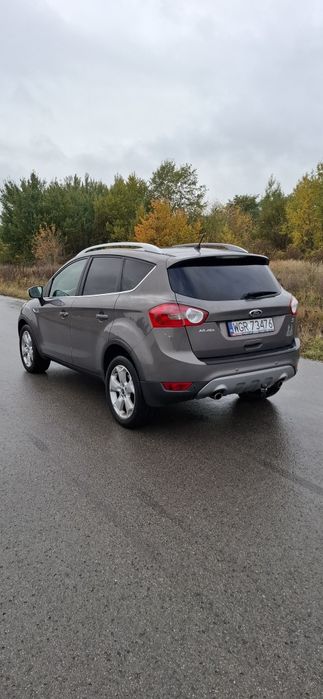 Ford Kuga Titanium S 2.0 tdci 140KM Prywatnie