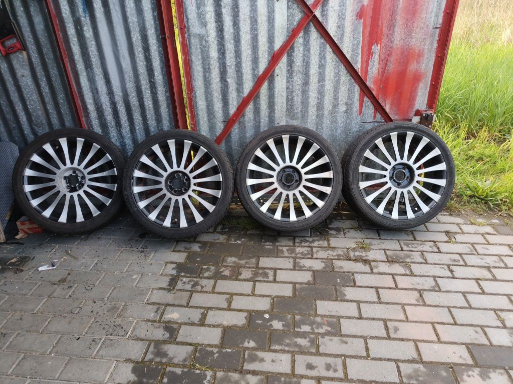 Alufelgi 18 cali  18" Alfa Romeo 5x98