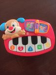 Fischer Price pianino szczeniaczka